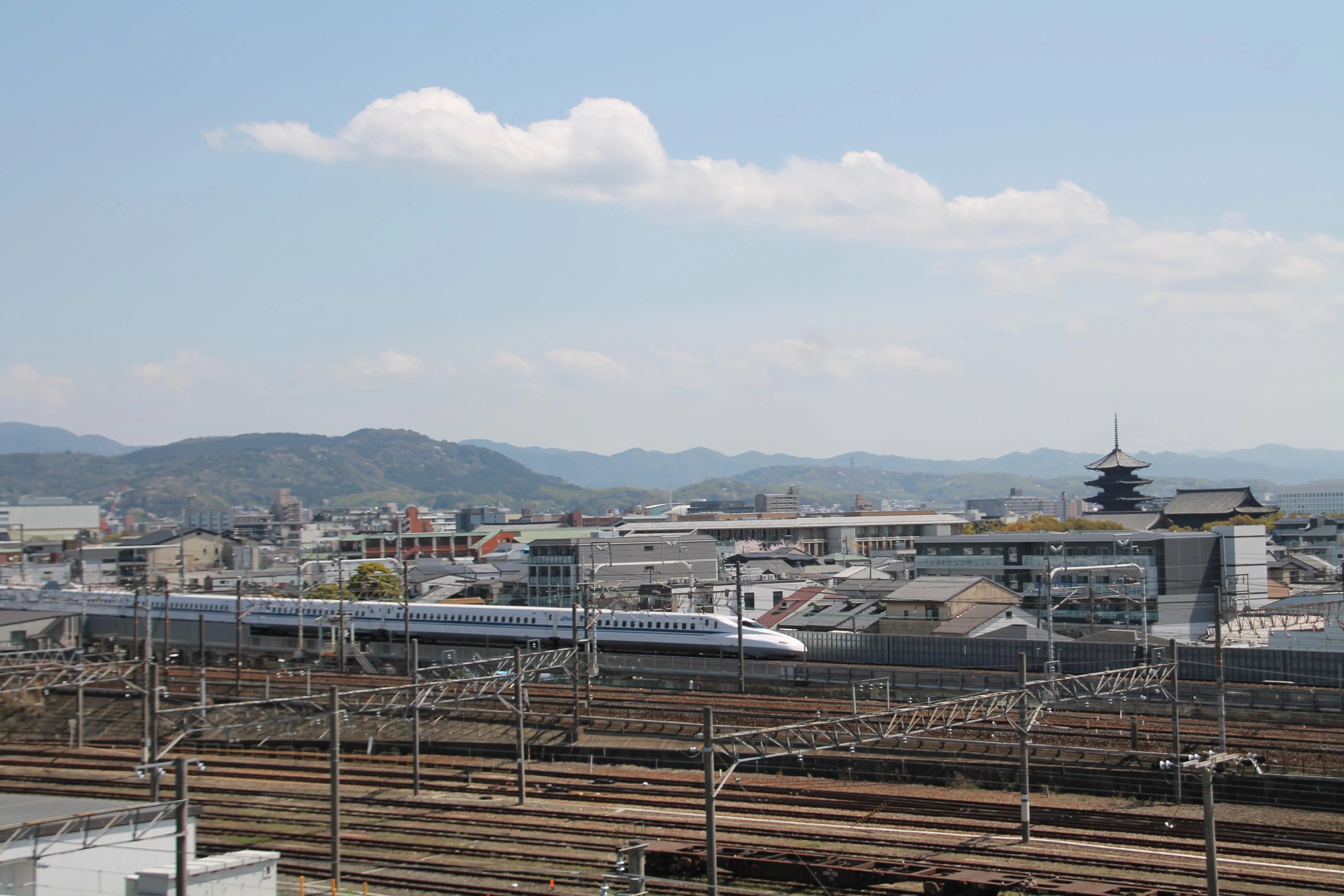 🚂 교토 철도박물관 이미지 6